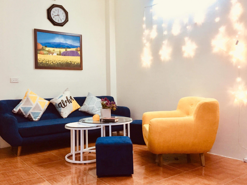 Nắng Homestay - Chung Cư Lộc Châu, Cửa Lò, Nghệ An