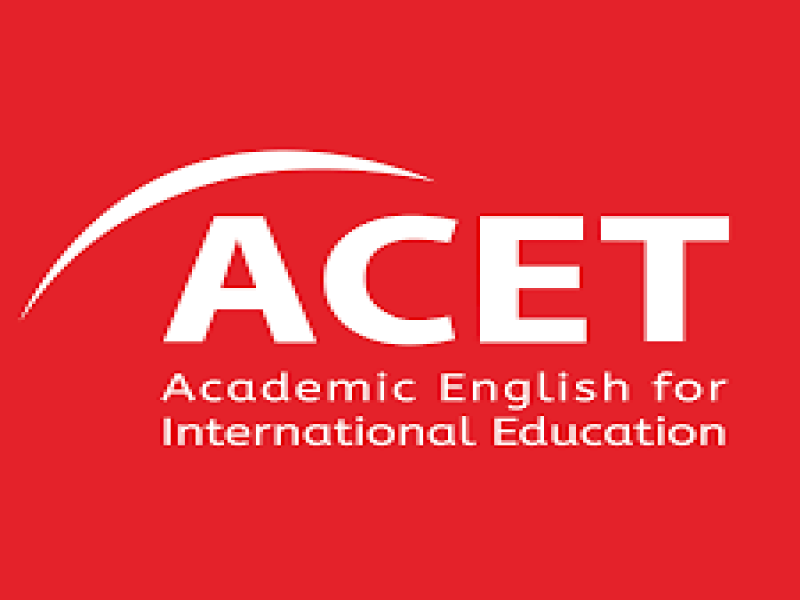 Trung tâm Anh ngữ ACET - 187 Võ Thị Sáu, Phường 7, Quận 3