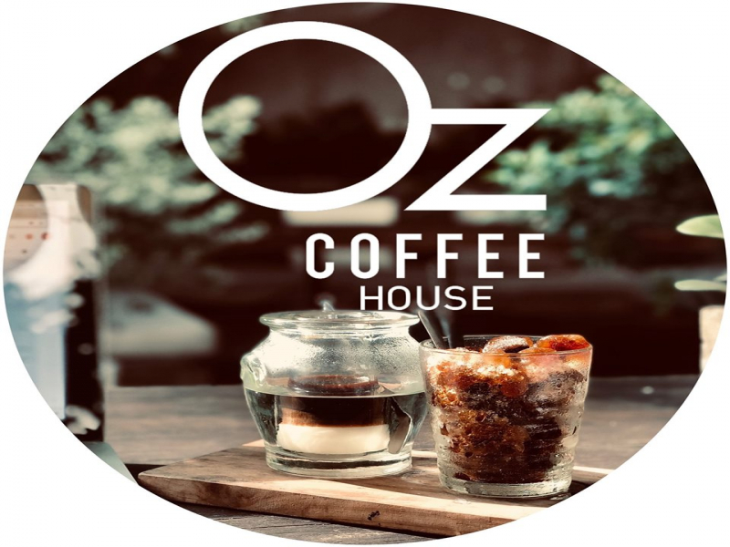 OZ Coffee House - Số 30 Huỳnh Tịnh Của, Quận 3, Hồ Chí Minh