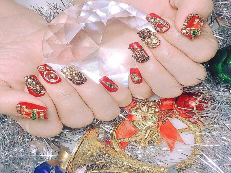 TOP danh sách tiệm nail đẹp và uy tín nhất tại Quận 3