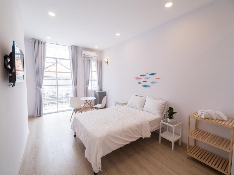 MHome - 129 Lý Chính Thắng, Quận 3, Hồ Chí Minh