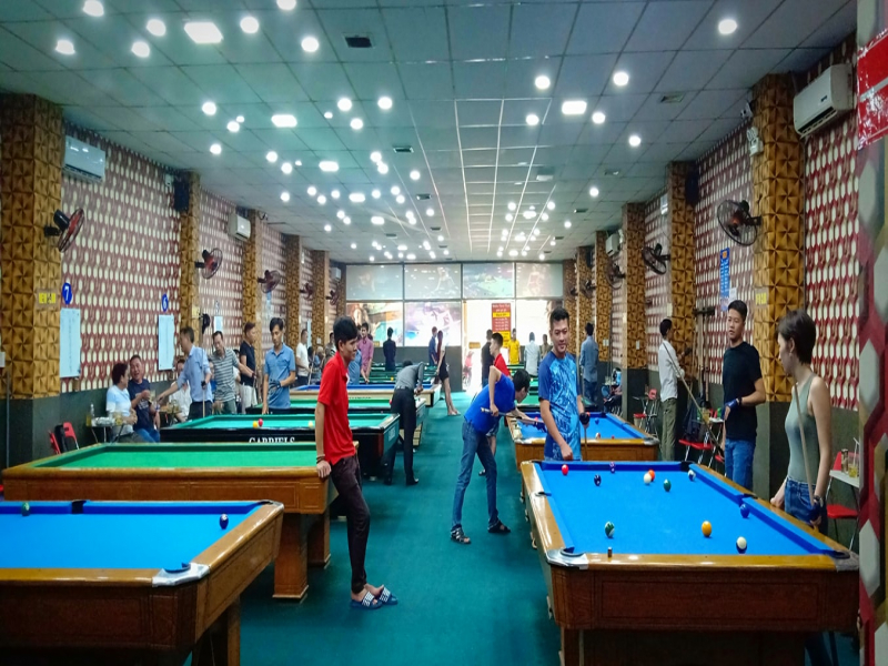 Clb Bida 56 -  56 Tuệ Tĩnh, Hưng Dũng, Thành phố Vinh, Nghệ An