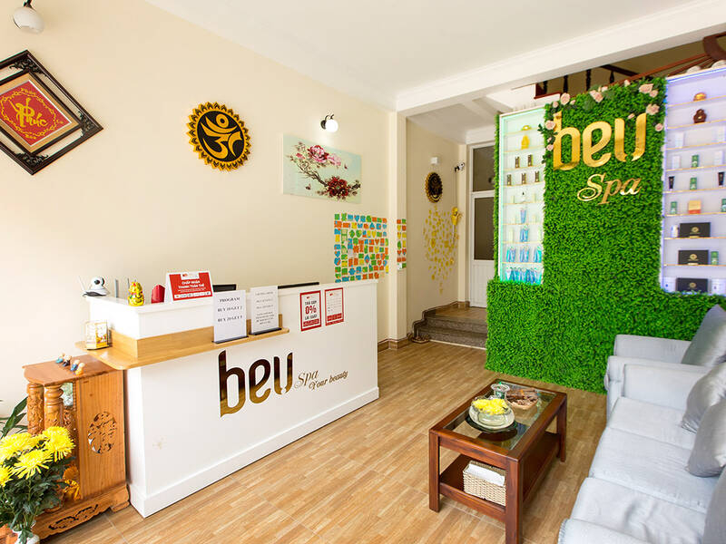 Beu Spa - Số 284/5A, Đường Lê Văn Sỹ, Quận 3