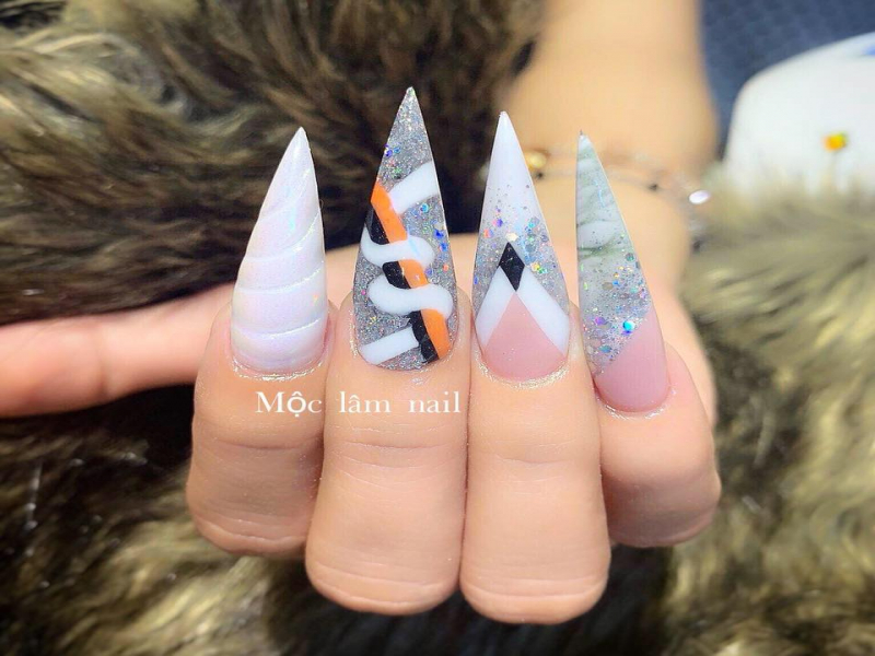 Mộc Lâm Nail Beauty & Academy - 524/31 Nguyễn Đình Chiểu, Phường 4, Quận 3