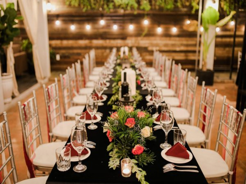 TOP Danh Sách Nhà Hàng Tiệc Cưới Được Yêu Thích Nhất Ở Quận 3