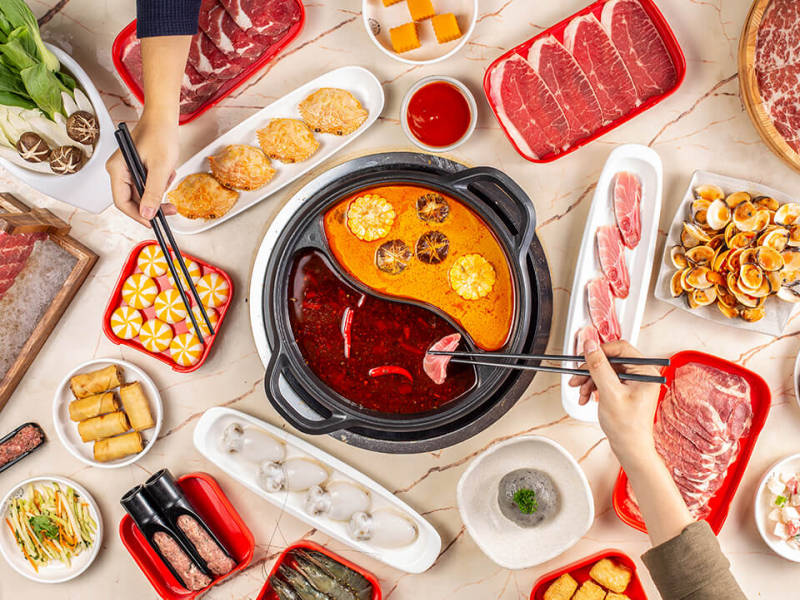 TOP Danh Sách Nhà Hàng Buffet Được Yêu Thích Nhất Ở Quận 3