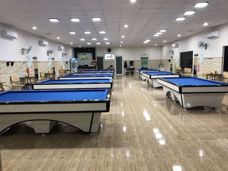 Câu Lạc Bộ Bi Da - 111 Đường Lê Hồng Phong, Hưng Bình, Thành phố Vinh, Nghệ An