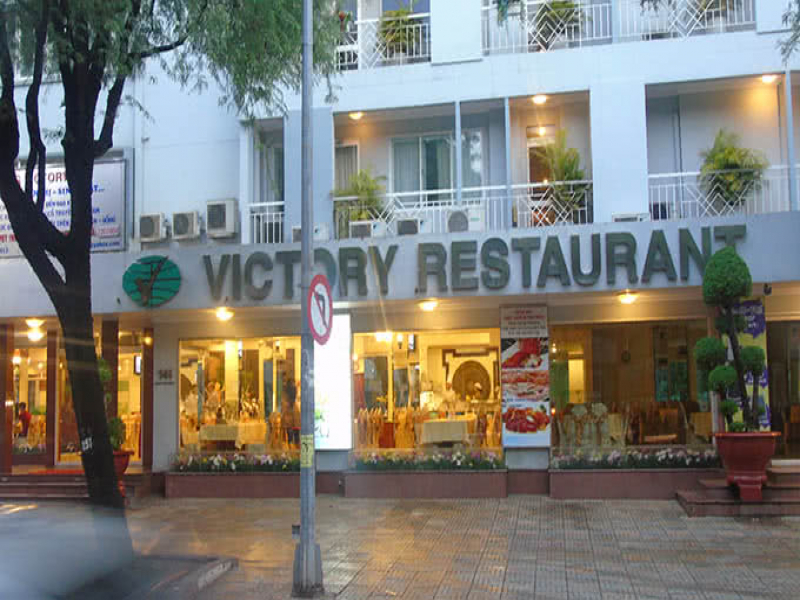 Nhà Hàng Tiệc Cưới Victory - Số 141 Nam Kỳ Khởi Nghĩa, Quận 3, Hồ Chí Minh