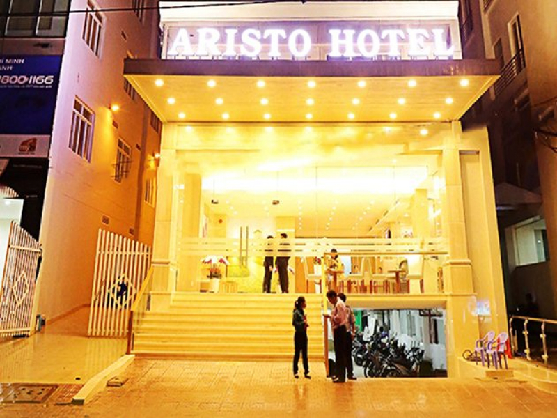 Aristo Saigon Hotel - Số 3A Võ Văn Tần, Quận 3, Hồ Chí Minh