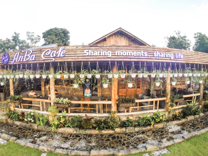 Anba Coffee - Số 131 Trần Hưng Đạo, Dương Đông, Phú Quốc