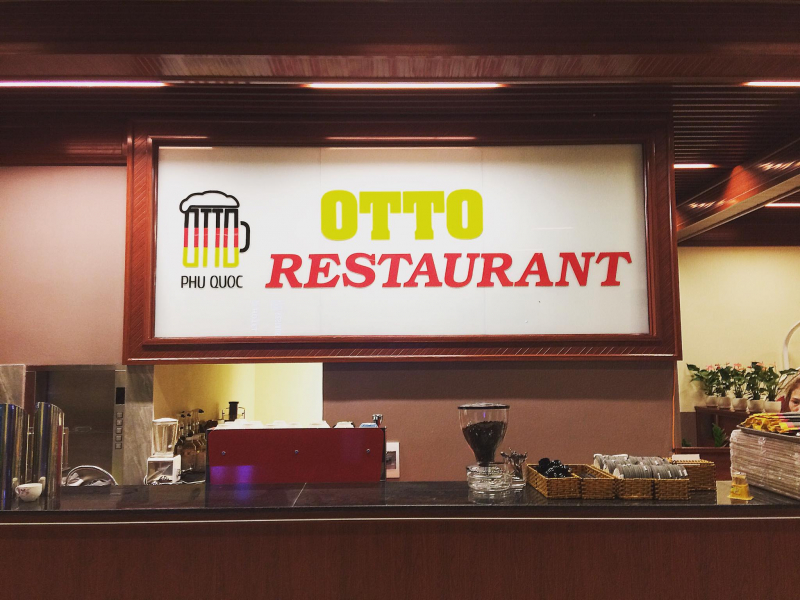 Otto Restaurant - SS13-S01 Khu phố đi bộ SONASEA, Dương Tơ, Phú Quốc