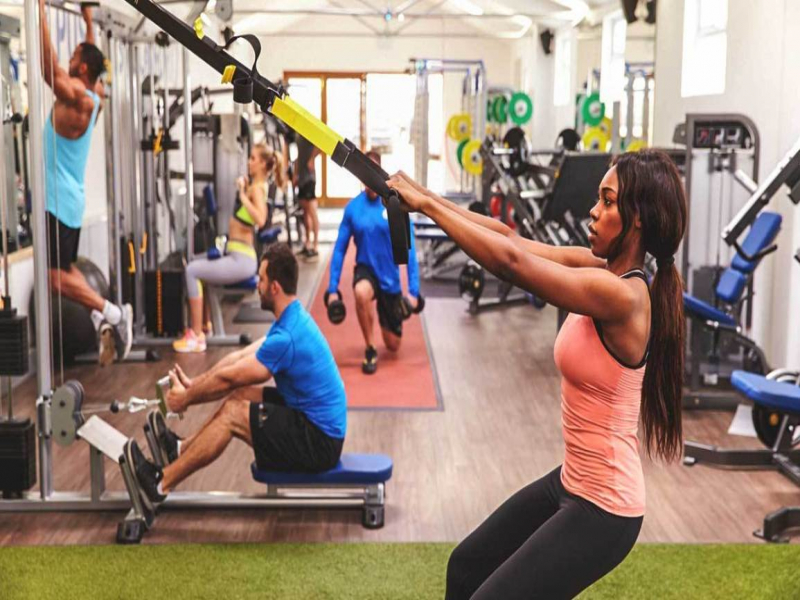 TOP DANH SÁCH PHÒNG GYM UY TÍN CHẤT LƯỢNG TẠI PHÚ QUỐC