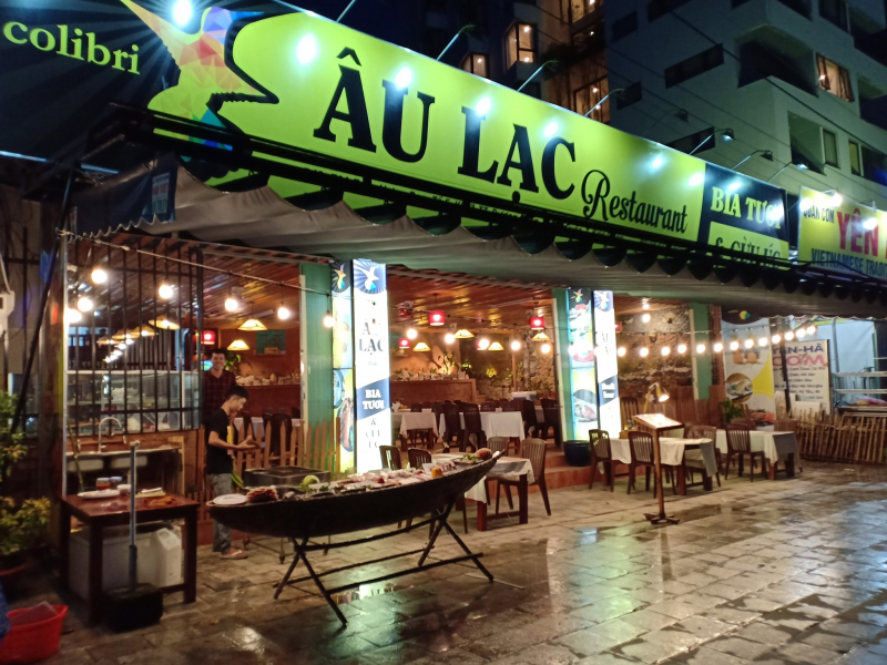 Âu Lạc Restaurant - Số 71A Trần Hưng Đạo, Thị Trấn Dương Đông, Phú Quốc