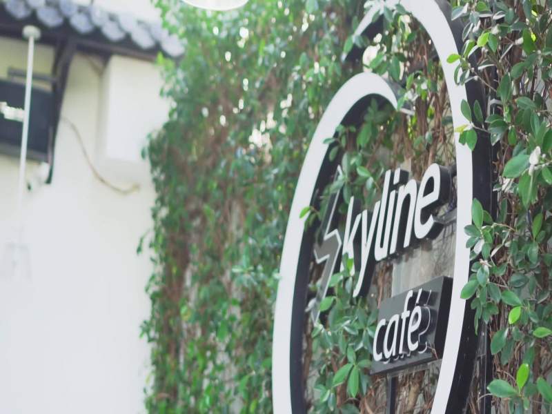 Skyline Café - Số 122 Trần Hưng Đaọ, Phú Quốc