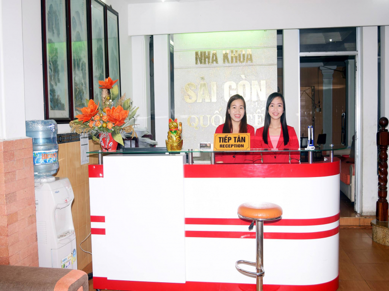 Nha Khoa Sài Gòn Quốc Tế -  173 Nguyễn Trung Trực, Rạch Giá, Kiên Giang