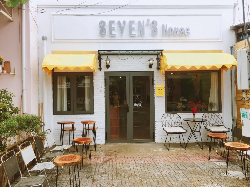 Seven's House - Số 276A Nguyễn Trung Trực, Phú Quốc