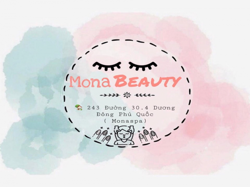 Mona Nail - 243 đường 30/4, Phú Quốc, Kiên Giang