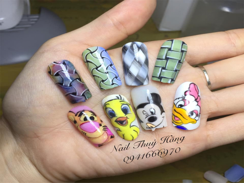 Nail Thuý Hằng -  Đường Ngô Quyền, Phú Quốc, Kiên Giang
