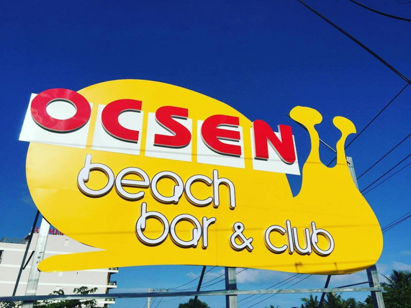 OCSEN Beach Bar & Club - Số 118/10 Trần Hưng Đạo, Dương Đông, Phú Quốc