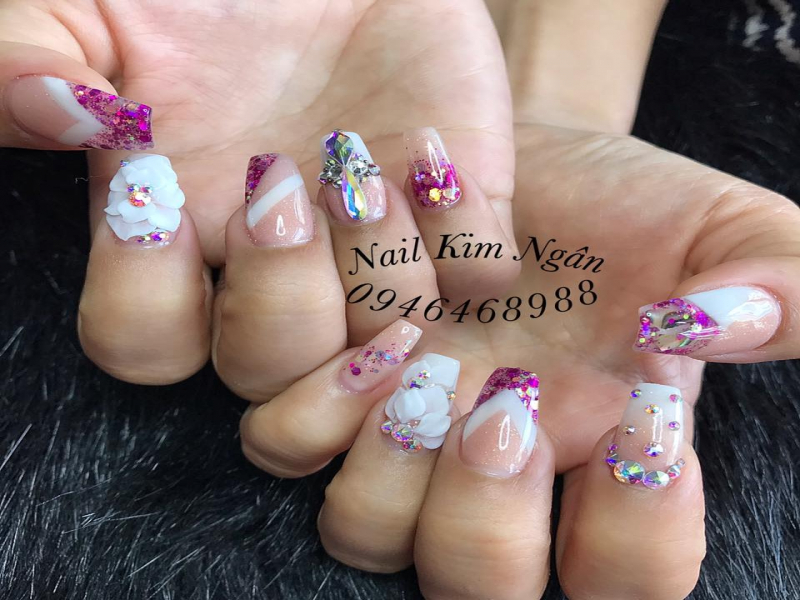 Nail Kim Ngân - 23 Nguyễn Thái Bình, Phú Quốc, Kiên Giang