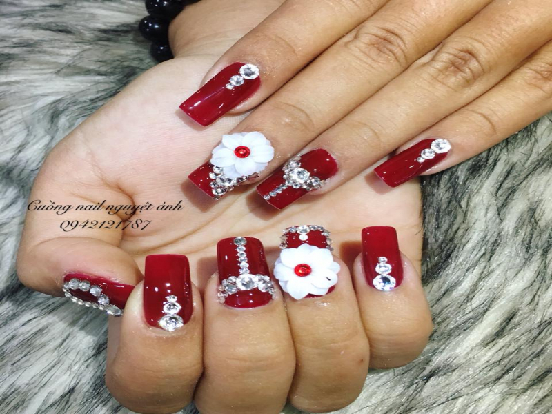 Cuồng Nail Nguyệt Ánh - 2 Hùng Vương, Phú Quốc, Kiên Giang