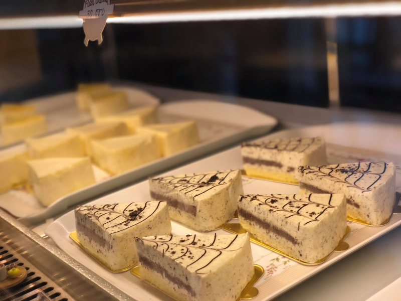 TOP Danh Sách Tiệm Bánh Được Yêu Thích Nhất Ở Phú Quốc