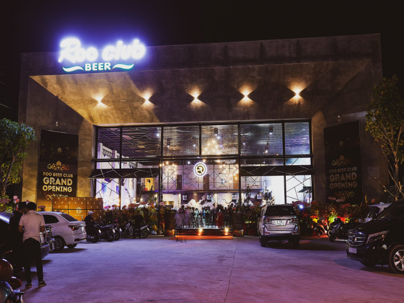 Roo Club - Số 113 Trần Hưng Đạo, Dương Đông, Phú Quốc