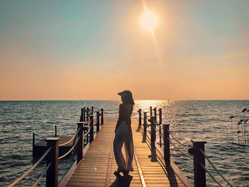Sunset Sanato Beach Club  - Bãi Trường, Dương Tơ, Phú Quốc