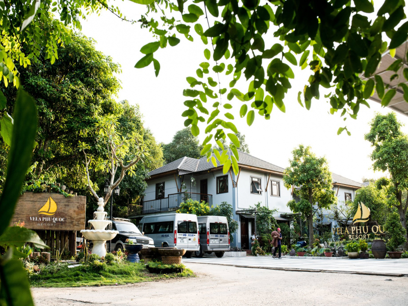 Vela Phú Quốc Resort - Tổ 3 Ông Lang, Cửa Dương, Phú Quốc