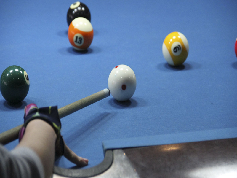 Infinity Billiards - Đường Nguyễn Huệ, Xã Gành Dầu, Phú Quốc