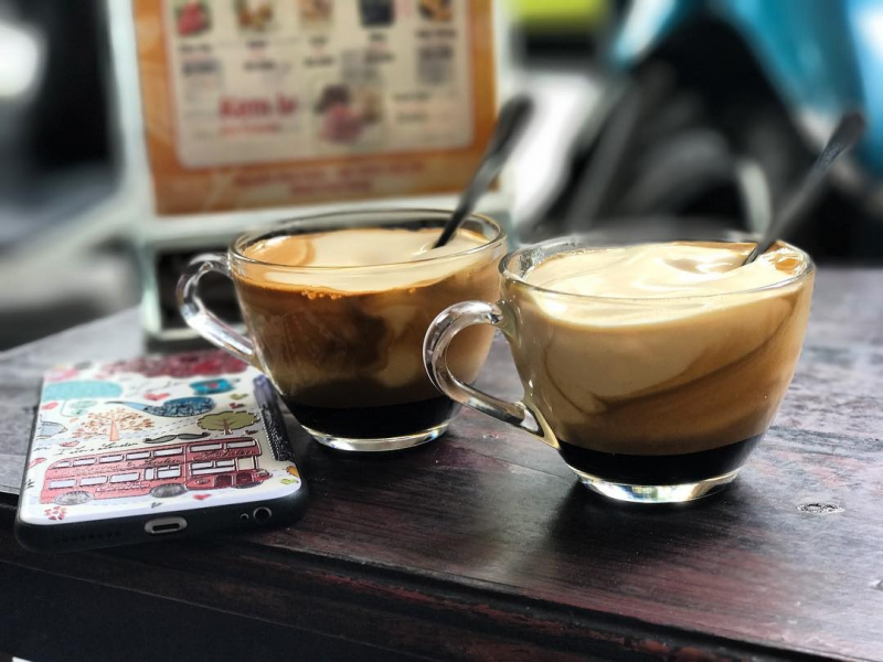TOP 5 QUÁN CAFE LÍ TƯỞNG CHO DỊP 20/10