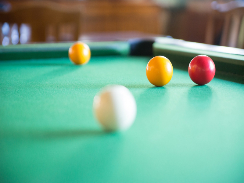 Club Bida Văn Hưởng - Đường 3 Tháng 2, Rạch Giá, Kiên Giang