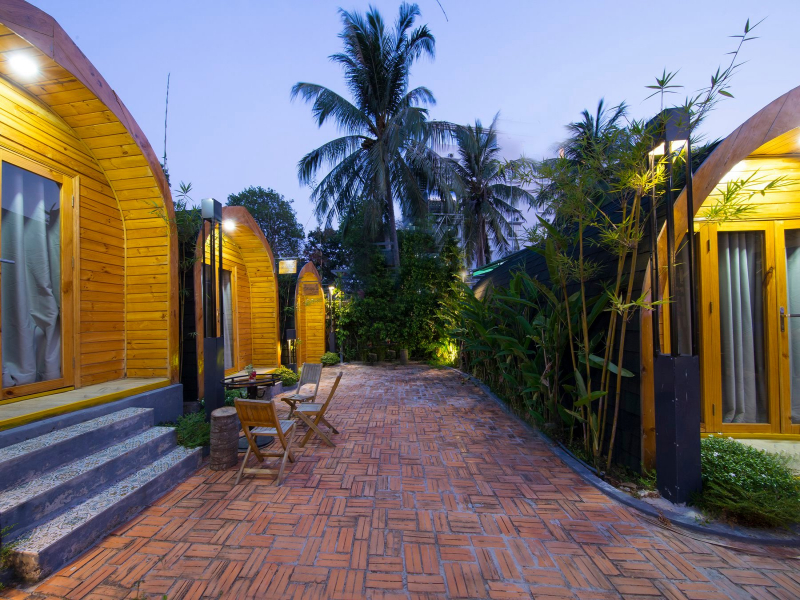 TOP Danh Sách Homestay Được Yêu Thích Nhất Ở Phú Quốc