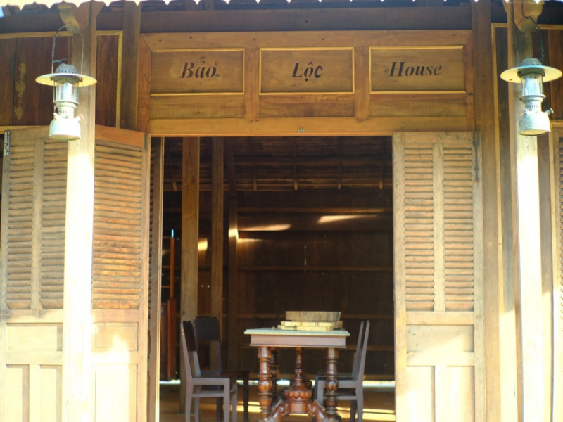 Bảo Lộc House - Số 408 Phan Đình Phùng, TP. Bảo Lộc, Lâm Đồng