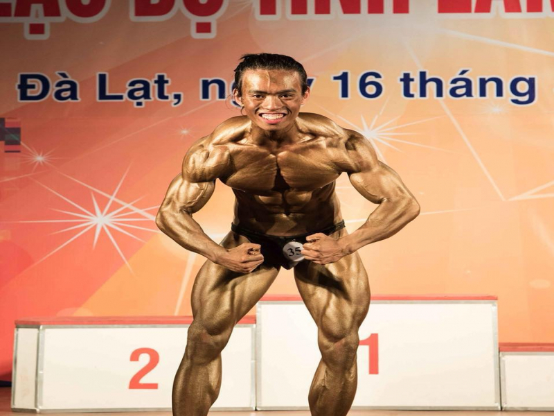 VX’s Fitness - 59B Đường 28/3, P.B’lao, TP. Bảo Lộc