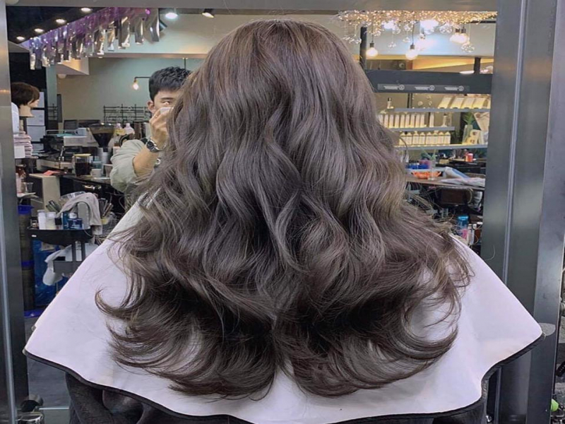 Sinh Anh Hair Salon - 587 Trần Phú, TP Bảo Lộc