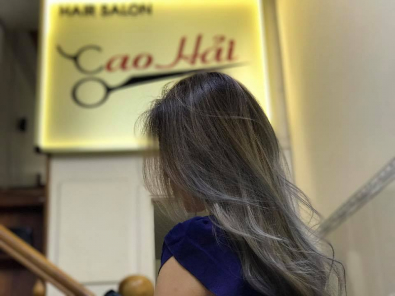 Hair Salon Cao Hải - 73 Hà Giang, TP. Bảo Lộc