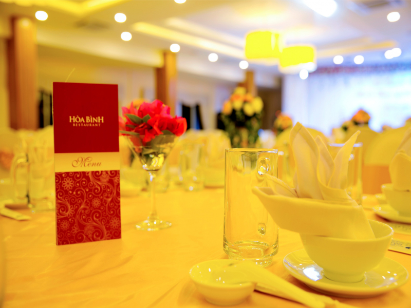 Hoà Bình Phú Quốc Resort - Số 71 Trần Hưng Đạo, Dương Đông, Phú Quốc