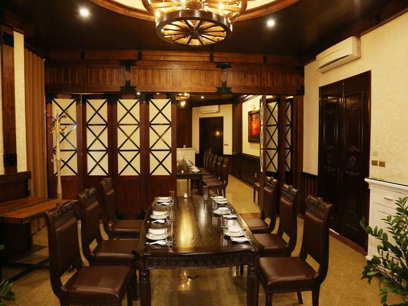 TOP DANH SÁCH NHÀ HÀNG NỔI TIẾNG TẠI HÀ NỘI CHO NGÀY 20/10