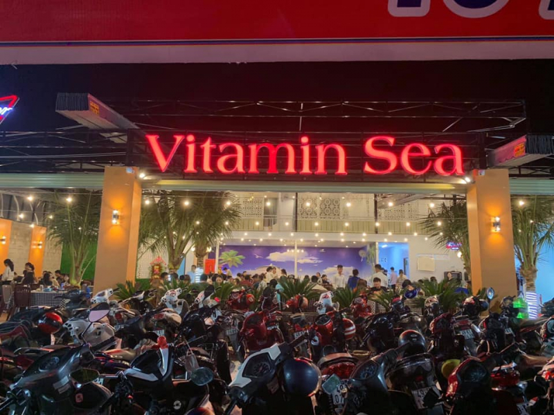 Nhà Hàng Hải Sản Vitamin Sea - Số 55 Nguyễn Văn Trỗi, TP. Bảo Lộc, Lâm Đồng