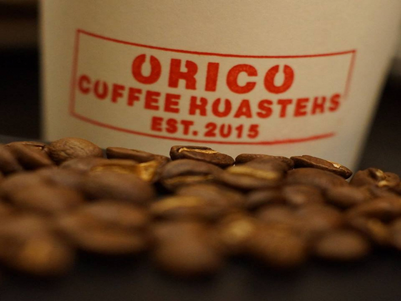 Orico Coffee Roaster - Số 13 Lý Tự Trọng, TP. Bảo Lộc, Lâm Đồng