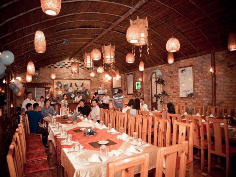 TOP 5 Nhà Hàng Được Yêu Thích Nhất Ở Bảo Lộc