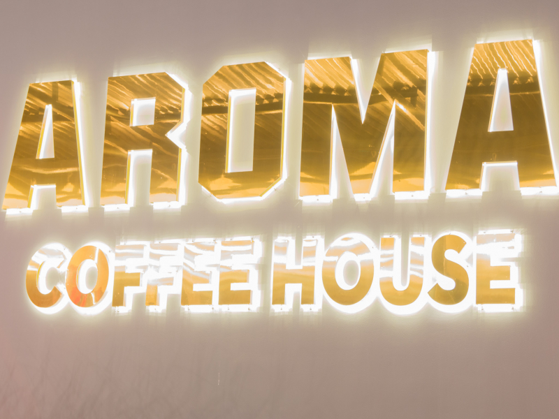 Aroma Coffee House Bảo Lộc - Số 42 Đường 28/3, TP. Bảo Lộc, Lâm Đồng