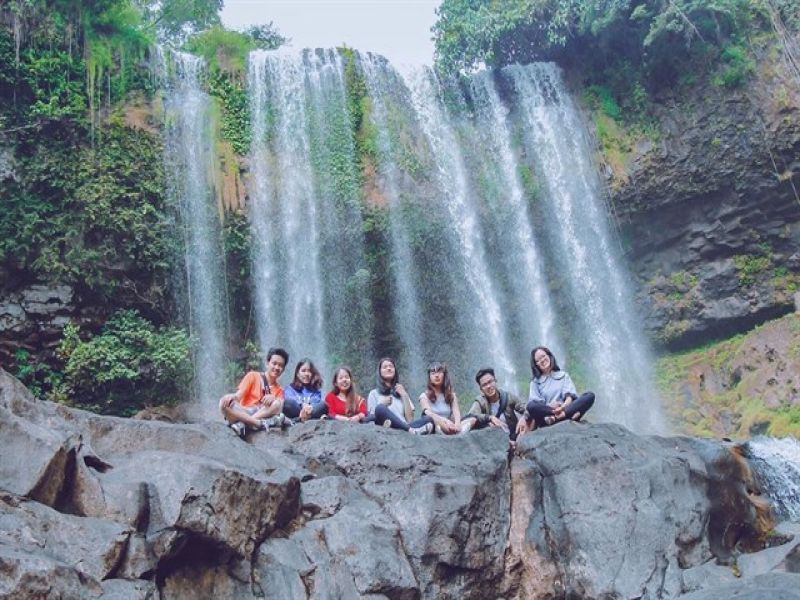 TOP Danh Sách Địa Điểm Tham Quan Chụp Ảnh Được Yêu Thích Nhất Ở Bảo Lộc