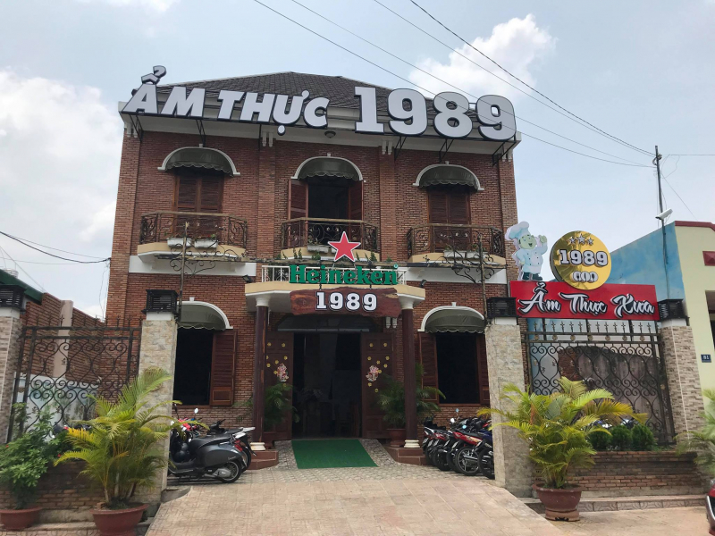 Ẩm Thực Xưa 1989 - Số 79 Nguyễn Thị Minh Khai, TP. Bảo Lộc, Lâm Đồng