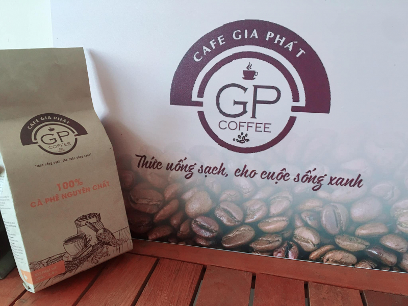 Cafe Gia Phát - Số 45 Huỳnh Thúc Kháng, TP. Bảo Lộc, Lâm Đồng