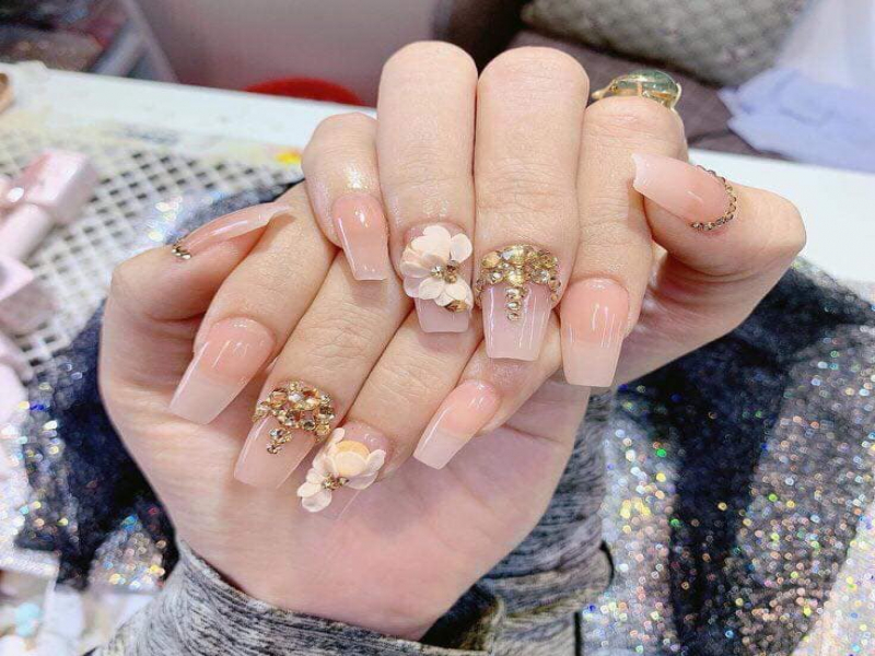 Nail Kim Hằng -  49 Hồ Tùng Mậu, TP. Bảo Lộc