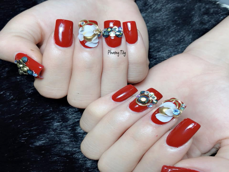 Phương Tây Nail -  5 Huỳnh Thúc Kháng, TP. Bảo Lộc