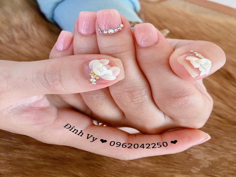 Đinh Vy Nail - 148/9 Nguyễn Văn Cừ, TP.Bảo Lộc 