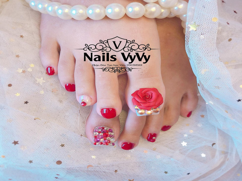 Nail VyVy - 509 Nguyễn Văn Cừ, TP. Bảo Lộc